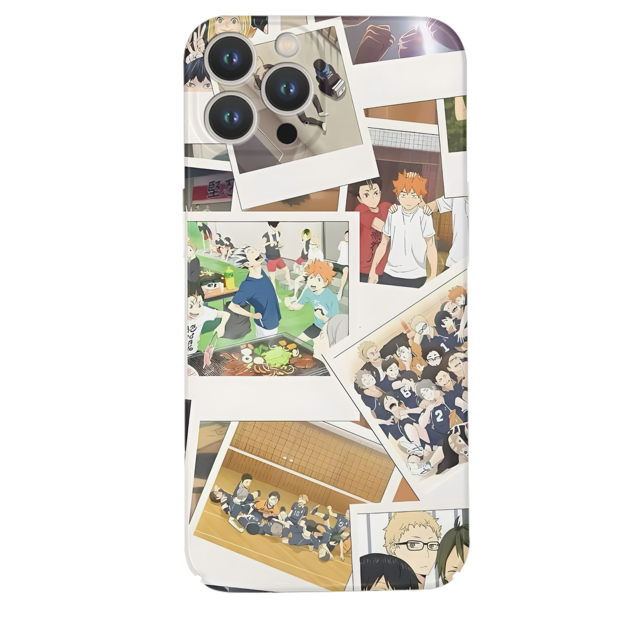 （画像用） ハイキュー!! Haikyu!! 【iPhone 14シリーズ対応】ハードケース